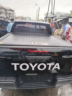 Latest Updated Hilux Truck Cover