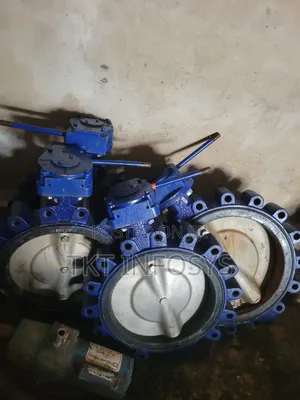 BUTTERFLY Valves