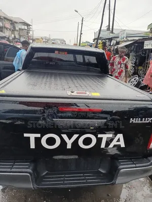 HILUX Booth Cover for HILUX