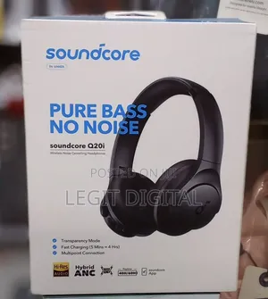 Anker Headphones