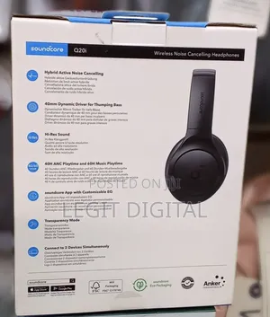 Anker Headphones