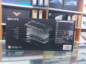 Mercury Gravastar Mechanical Gaming Keyboard