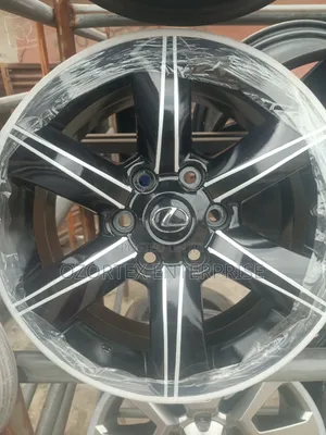 18rim for Toyota Lexus GX