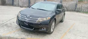 Toyota Venza 2013 Black