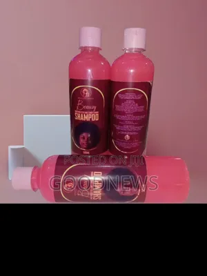 Beauzy Mentholated and Conditioning Shampoo