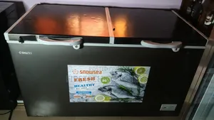 SnowSea Deep Freezer