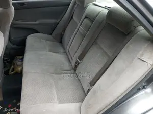 Toyota Camry 2002 Gray