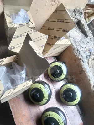 Accumulator for Lx470 and Lx570