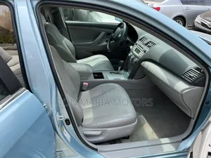 Toyota Camry 2009 Blue