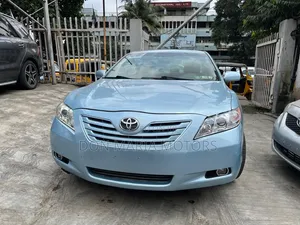 Toyota Camry 2009 Blue