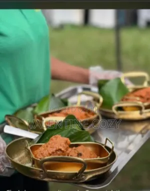 Pepper Soup Plate