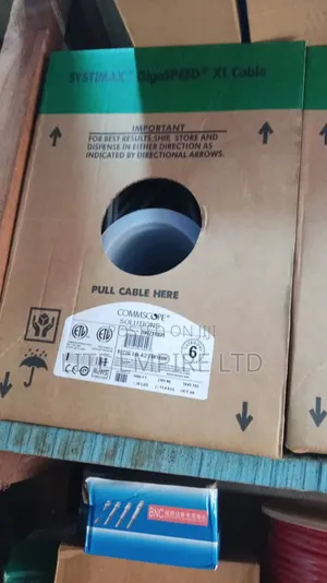 Rg59+power Cable
