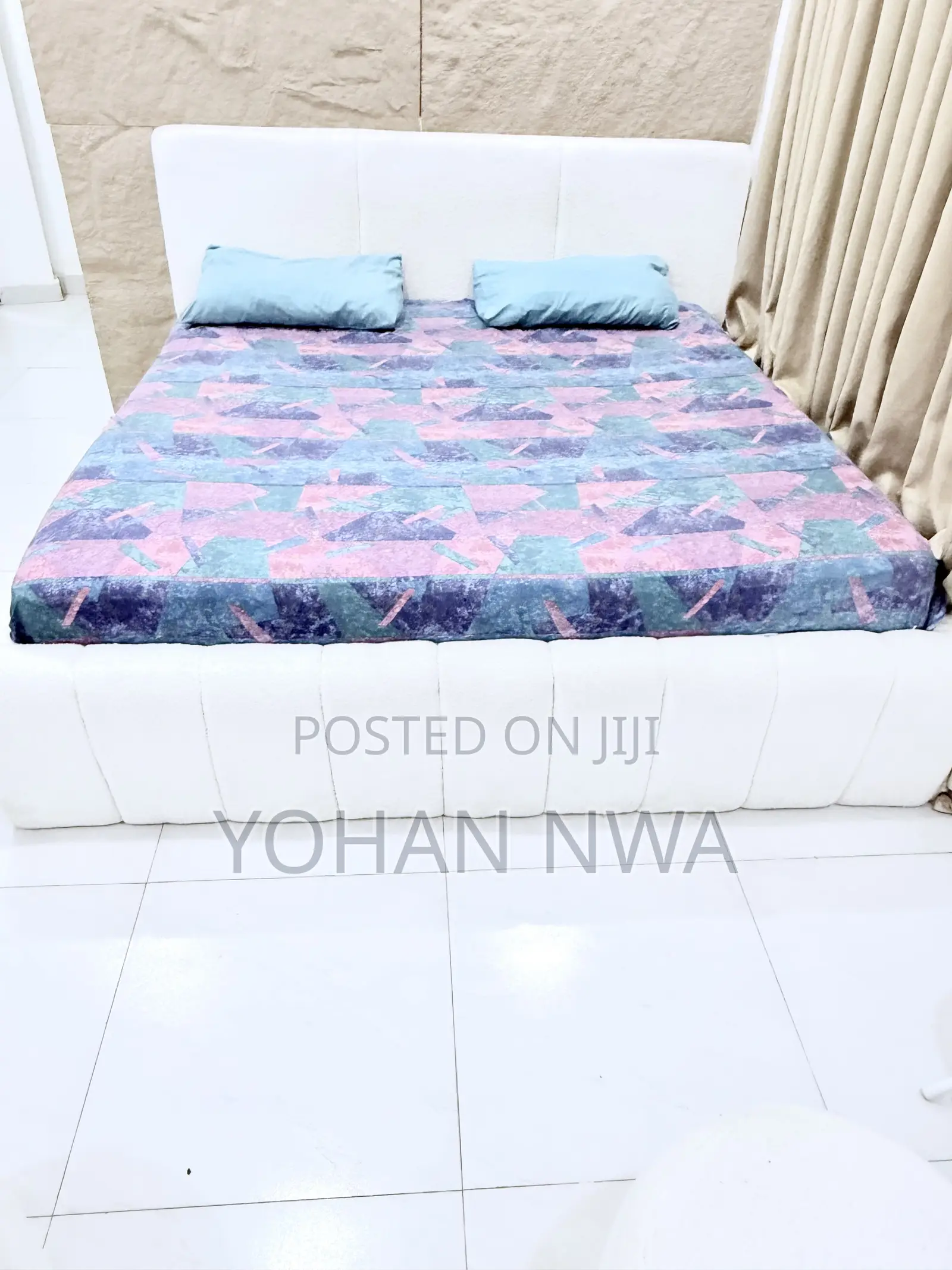 Bedframe 6/6