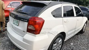Dodge Caliber 2009 White