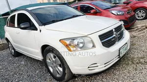 Dodge Caliber 2009 White