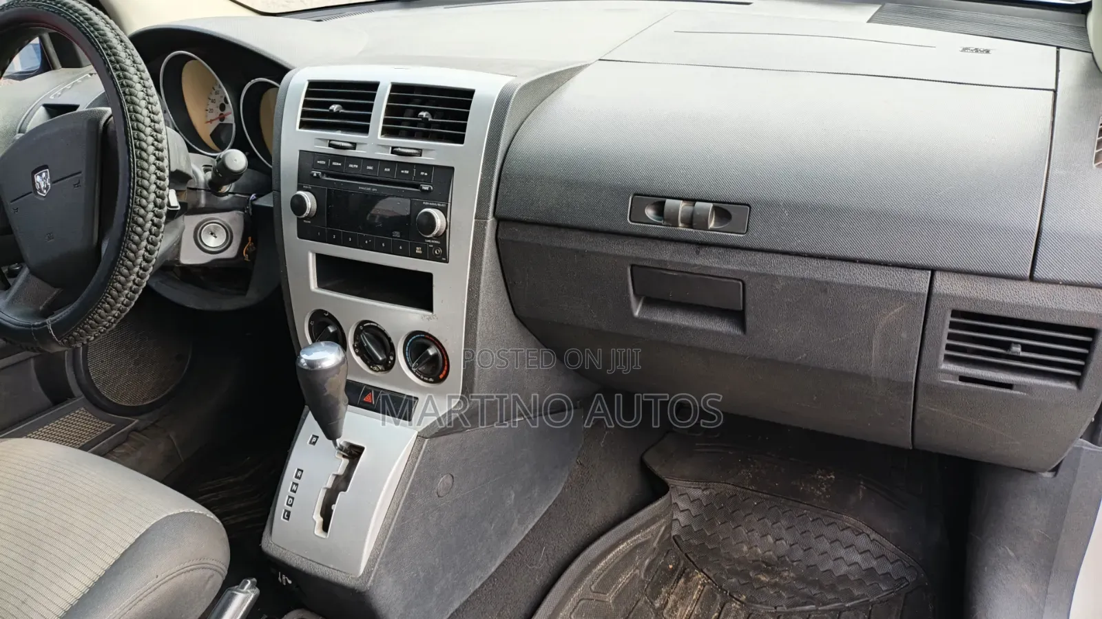 Dodge Caliber 2009 White