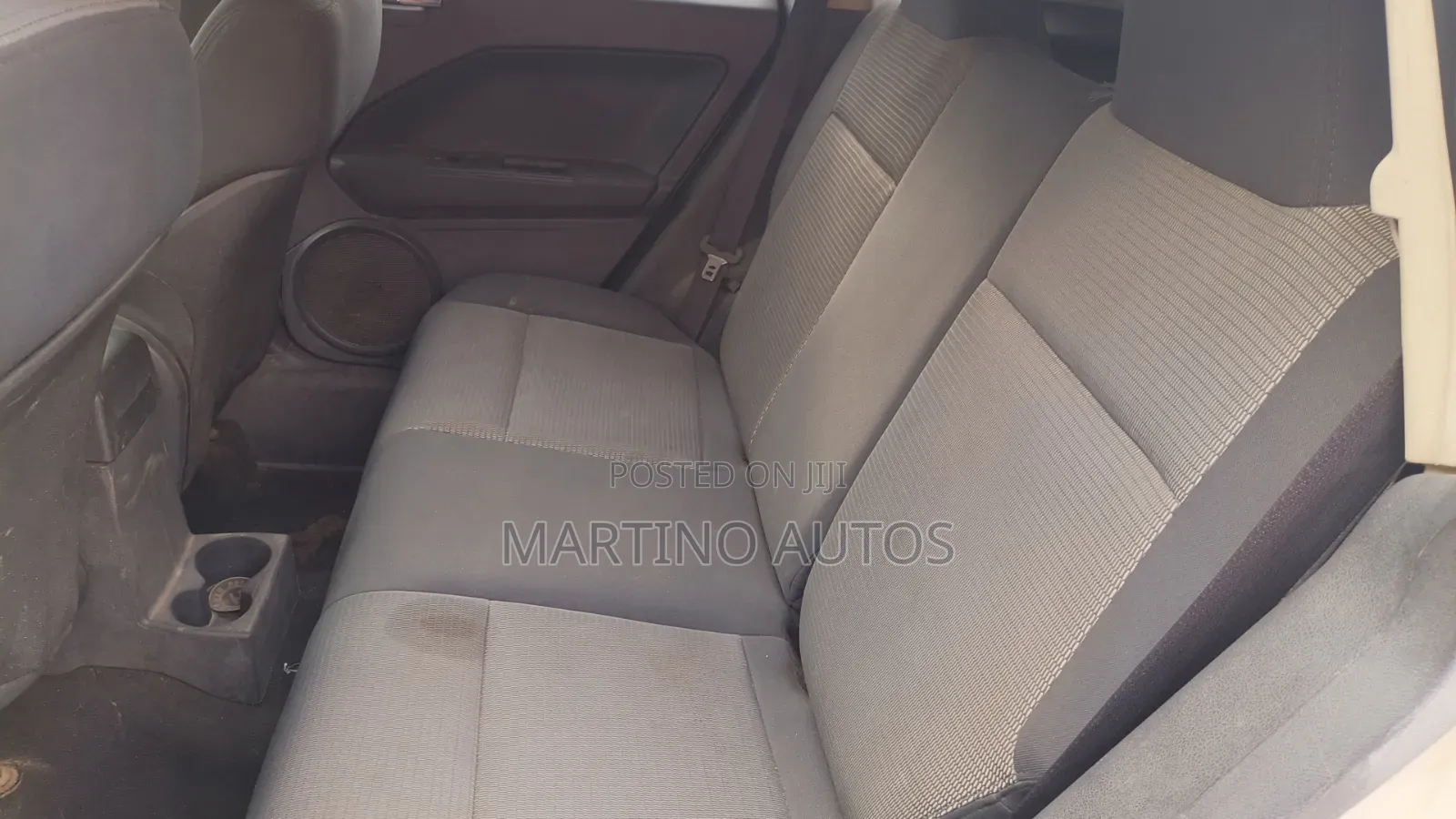 Dodge Caliber 2009 White