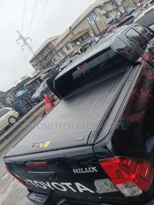 Hilux Booth Cover 2024 Available