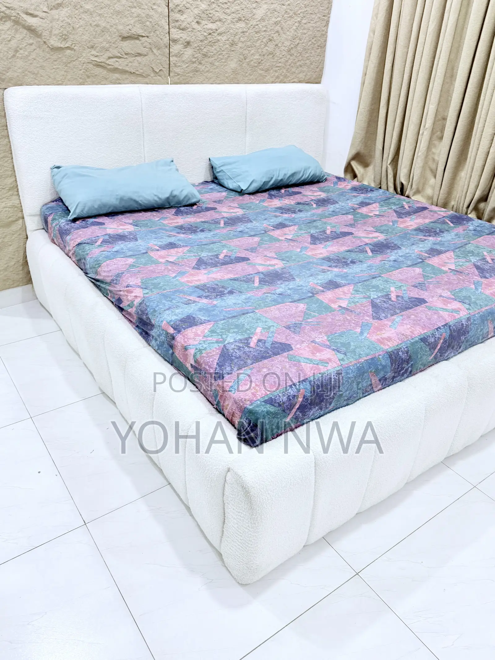 Bedframe 6/6