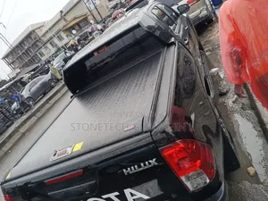 Hilux Booth Cover 2024 Available