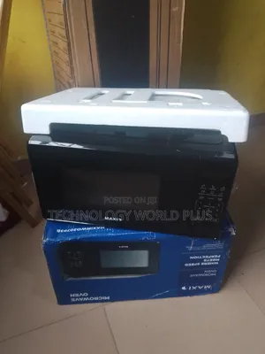 Maxi Microwave Led Display, Digital 20liter Capacity