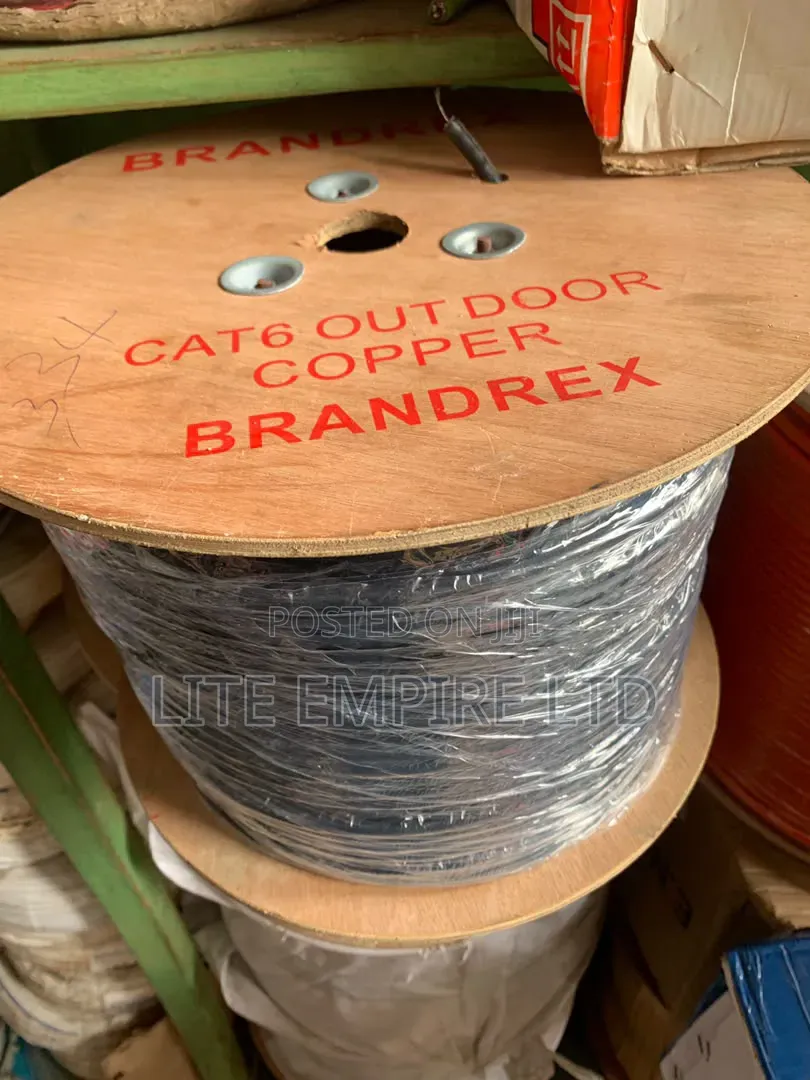 Cat 6 Cable