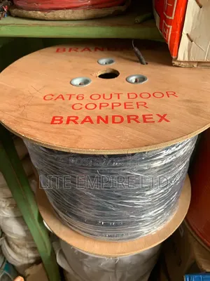 Cat 6 Cable