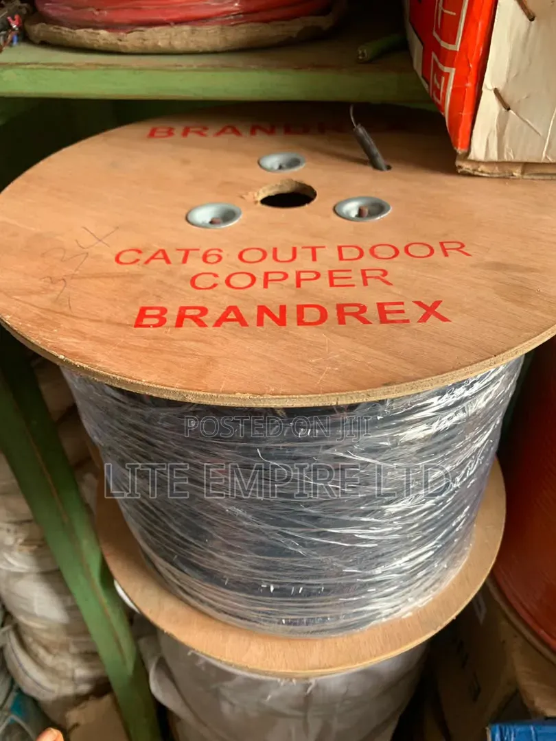 Cat 6 Cable