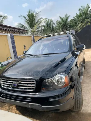 Volvo XC90 2010 Black