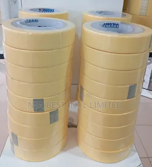 1" Abro Masking Tape
