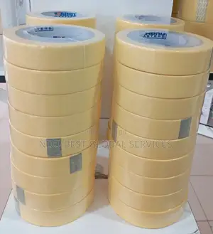 1" Abro Masking Tape