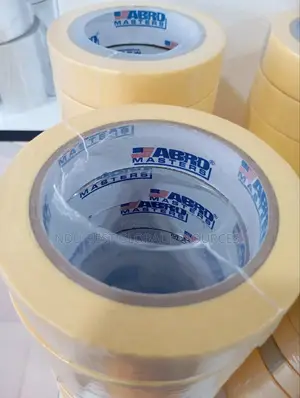 1" Abro Masking Tape