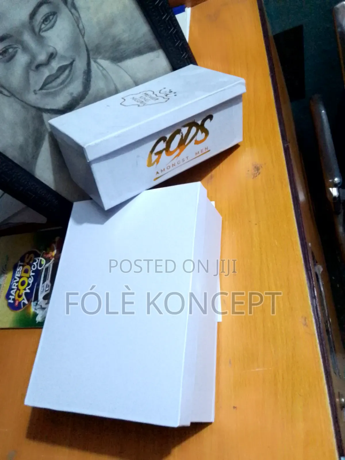 Customized/ Branded Boxes
