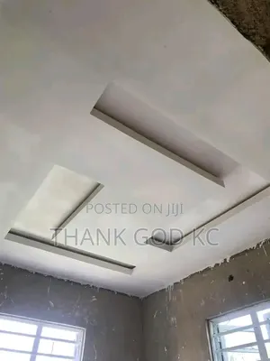 Pop Ceiling and Polystyrene