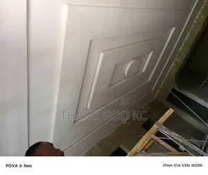 Pop Ceiling and Polystyrene