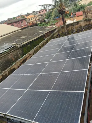 Solar Panel Carport