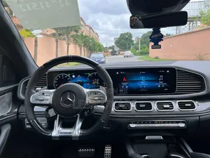 Mercedes-Benz GLE-Class 2022 Blue