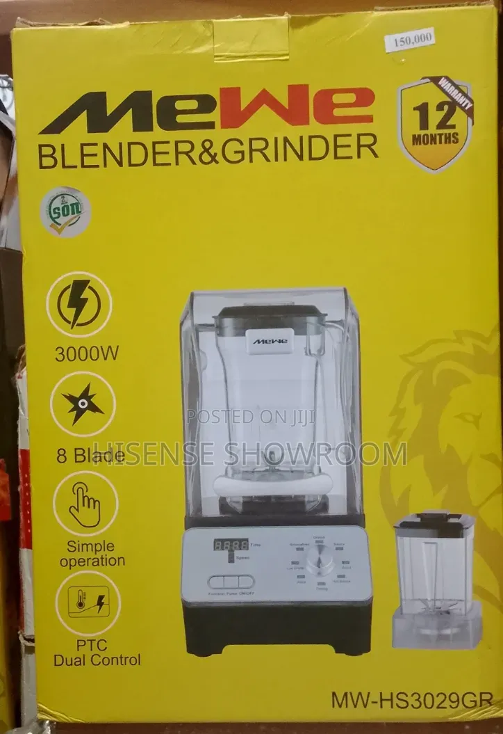 Mewe Blender