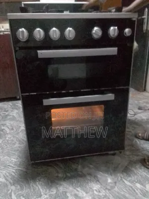 Gas Cooker