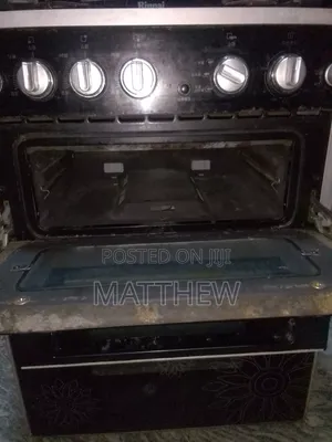 Gas Cooker