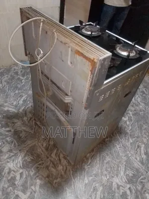 Gas Cooker