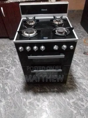 Gas Cooker