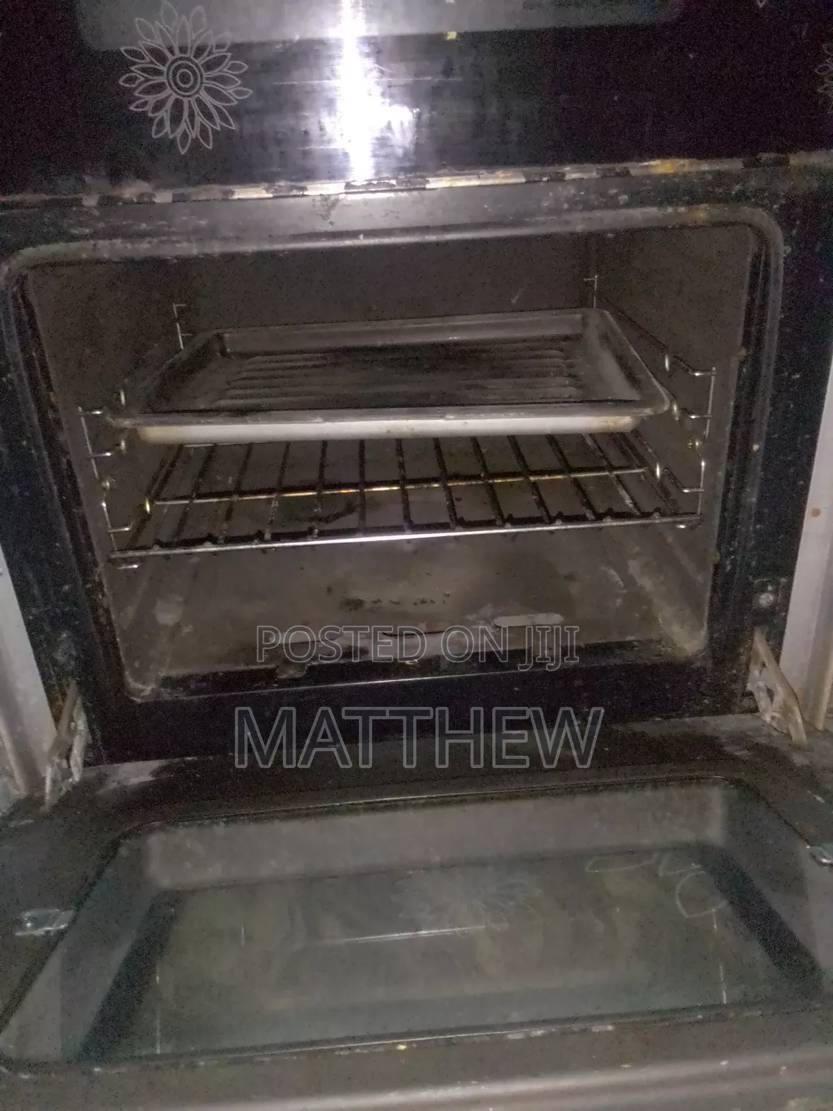Gas Cooker