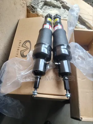Balloon Shock for Qx56 Air