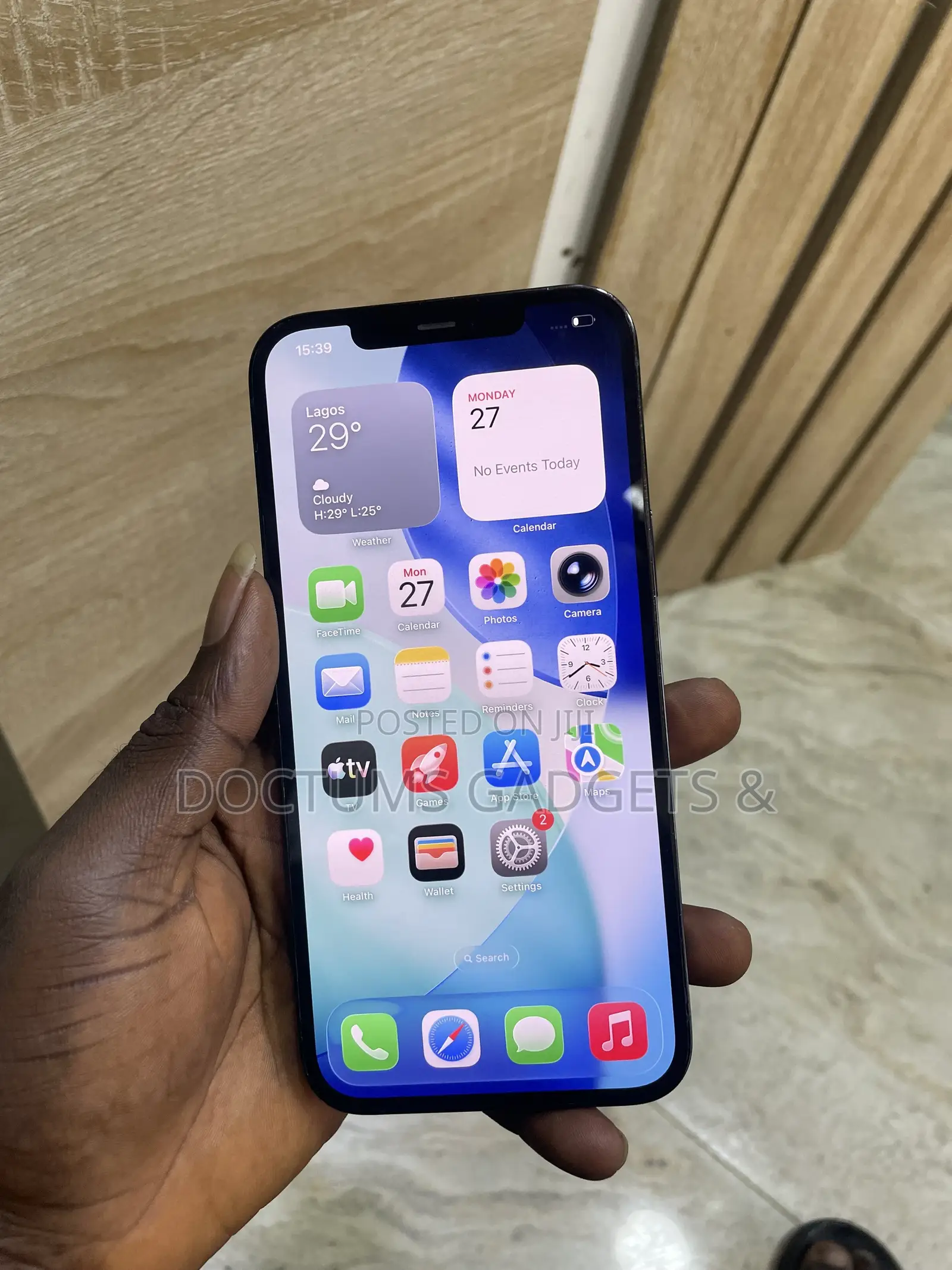 Apple iPhone 12 Pro Max 128 GB Blue
