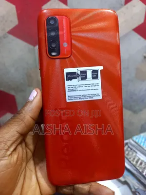 Xiaomi Redmi 9T 128 GB Black