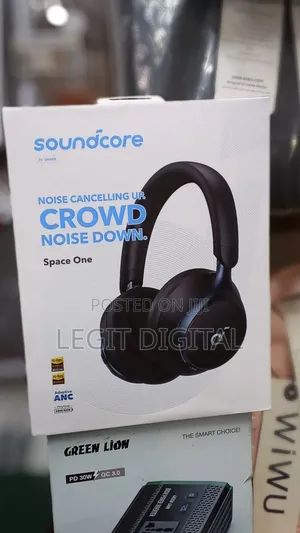 Anker Headphones