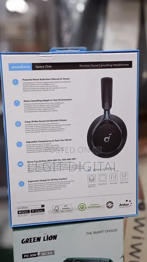 Anker Headphones