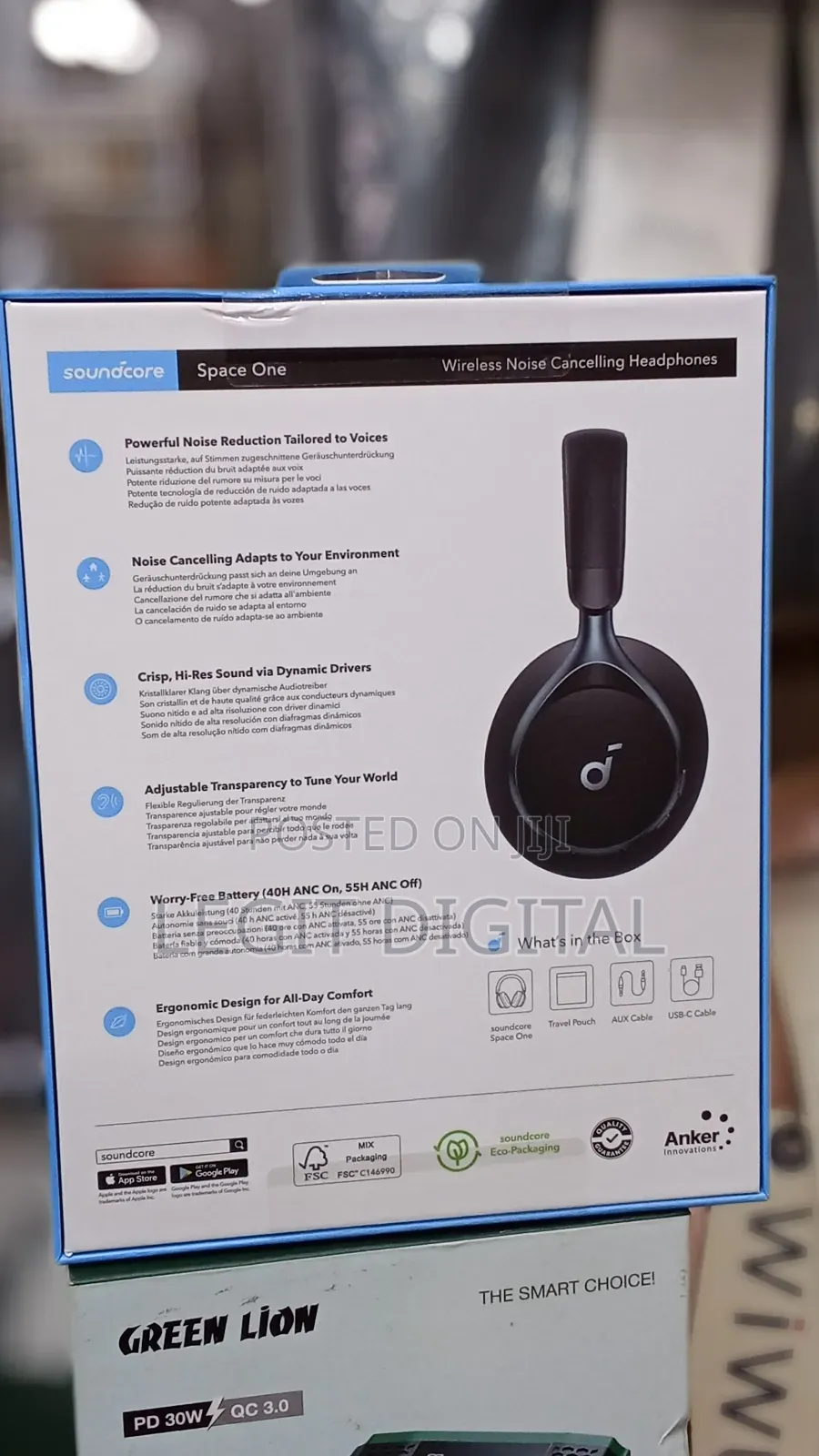 Anker Headphones