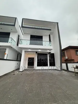 5bdrm Duplex in Ikota Lagos for sale